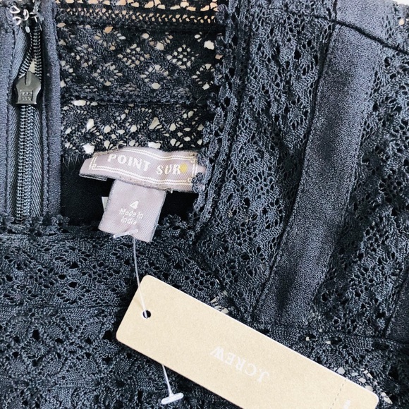 🌸J.crew Point Sur lacey top🌸 - Picture 3 of 12
